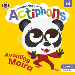 ISBN Actiphons Level 2 Book 24 Avoiding Moira