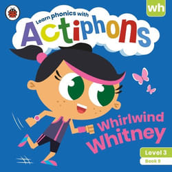 ISBN Actiphons Level 3 Book 9 Whirlwind Whitney
