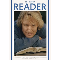 ISBN The Happy Reader - Issue 13, Anglais, 64 pages