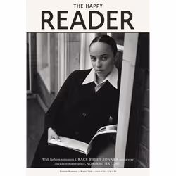 ISBN The Happy Reader – Issue 14, Anglais, 64 pages