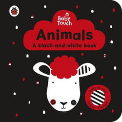 ISBN Baby Touch: Animals: a black-and-white book