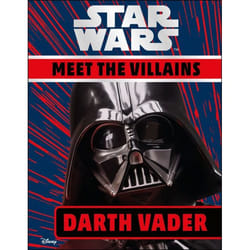 ISBN Star Wars Meet the Villains Darth Vader livre enfants & adolescents Anglais Couverture rigide
