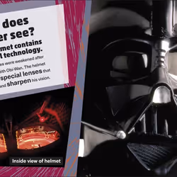 ISBN Star Wars Meet the Villains Darth Vader livre enfants & adolescents Anglais Couverture rigide
