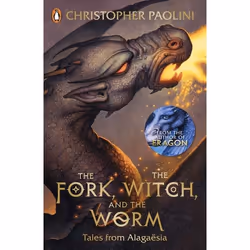 ISBN The Fork, the Witch, and the Worm, Anglais, Livre broché, 320 pages