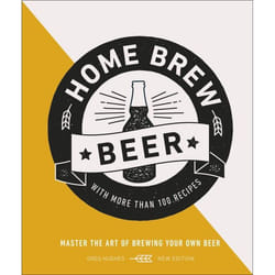 ISBN Home Brew Beer livre nourriture & boisson Anglais Couverture rigide