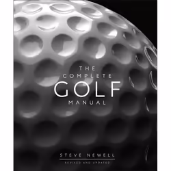 ISBN The Complete Golf Manual, Sport & loisirs, Anglais, Couverture rigide, 352 pages