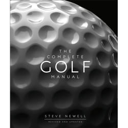 ISBN The Complete Golf Manual livre Sport & loisirs Anglais Couverture rigide
