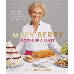 ISBN Mary Berry Cooks Up A Feast, nourriture &amp; boisson, Anglais, Couverture rigide, 352 pages