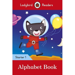 ISBN Ladybird Readers Level 1 - Alphabet Book (ELT Graded Reader)