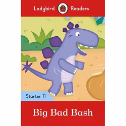 ISBN Ladybird Readers Level 11 - Big Bad Bash (ELT Graded Reader), Anglais, 32 pages