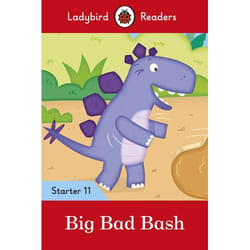 ISBN Ladybird Readers Level 11 - Big Bad Bash (ELT Graded Reader)