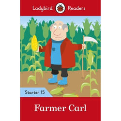 ISBN Ladybird Readers Level 15 - Farmer Carl (ELT Graded Reader)