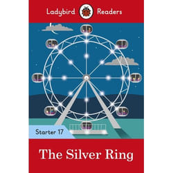 ISBN Ladybird Readers Level 17 - The Silver Ring (ELT Graded Reader)