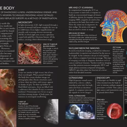 ISBN The Concise Human Body Book livre Education Anglais