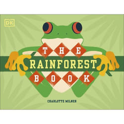 ISBN The Rainforest Book livre enfants & adolescents Anglais Couverture rigide