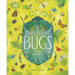 ISBN The Book of Brilliant Bugs livre enfants & adolescents Anglais Couverture rigide