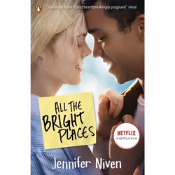 ISBN All the Bright Places, Anglais, Livre broché, 432 pages