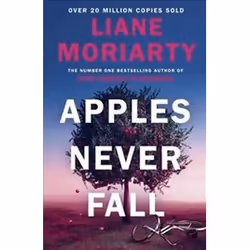ISBN Apples Never Fall, Détective, Anglais, 464 pages