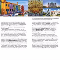 ISBN DK Eyewitness Top 10 European Cities livre Voyage Anglais