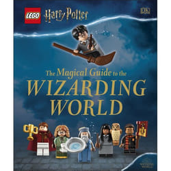 ISBN LEGO Harry Potter The Magical Guide to the Wizarding World livre enfants & adolescents Anglais Couverture rigide