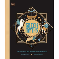 ISBN Greek Myths, histoire, Anglais, Couverture rigide, 160 pages