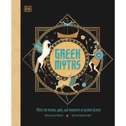 ISBN Greek Myths livre histoire Anglais Couverture rigide