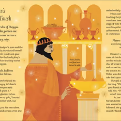 ISBN Greek Myths livre histoire Anglais Couverture rigide