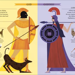 ISBN Greek Myths livre histoire Anglais Couverture rigide