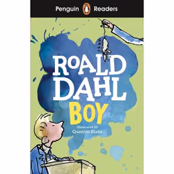 ISBN Penguin Readers Level 2: Boy (ELT Graded Reader), Anglais, Livre broché, 64 pages