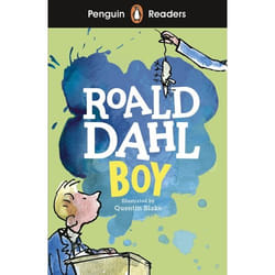 ISBN Penguin Readers Level 2: Boy (ELT Graded Reader)