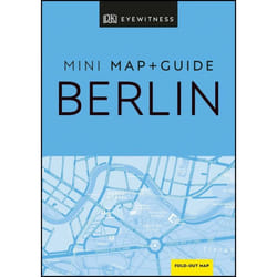 ISBN DK Eyewitness Berlin Mini Map and Guide livre Voyage Anglais Livre broché 112 pages