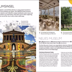ISBN DK Eyewitness Berlin Mini Map and Guide livre Voyage Anglais Livre broché 112 pages