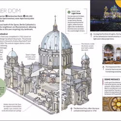 ISBN DK Eyewitness Berlin Mini Map and Guide livre Voyage Anglais Livre broché 112 pages