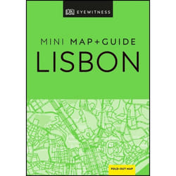ISBN DK Eyewitness Lisbon Mini Map and Guide livre Voyage Anglais Livre broché 112 pages