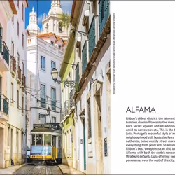 ISBN DK Eyewitness Lisbon Mini Map and Guide livre Voyage Anglais Livre broché 112 pages