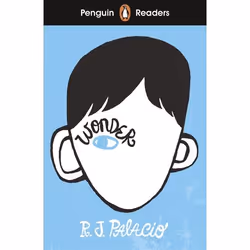 ISBN Penguin Readers Level 3: Wonder (ELT Graded Reader), Anglais, Livre broché, 80 pages