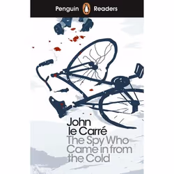 ISBN Penguin Readers Level 6: The Spy Who Came in from the Cold (ELT Graded Reader), Anglais, Livre broché, 112 pages