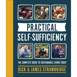 ISBN Practical Self-sufficiency, maison &amp; jardin, Anglais, Couverture rigide, 280 pages
