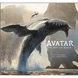 ISBN Art of Avatar The Way of Water, Anglais, Couverture rigide, 256 pages