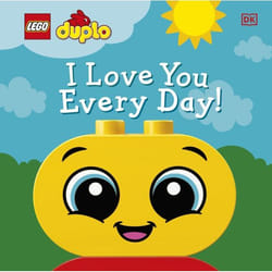 ISBN LEGO DUPLO I Love You Every Day! livre enfants & adolescents Anglais Couverture rigide