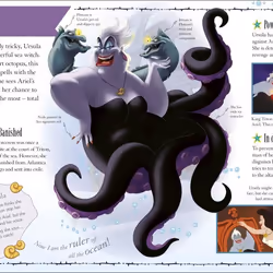 ISBN Disney Villains The Essential Guide New Edition livre enfants & adolescents Anglais Couverture rigide