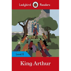 ISBN Ladybird Readers Level 6 - King Arthur (ELT Graded Reader)