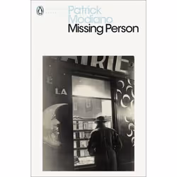 ISBN Missing Person, Anglais, Livre broché, 192 pages