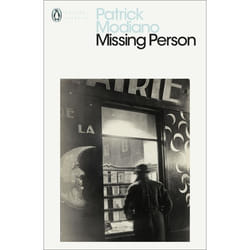ISBN Missing Person