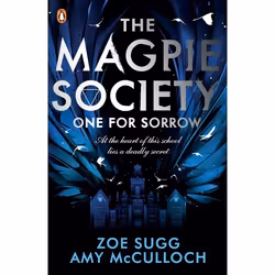 ISBN The Magpie Society: One for Sorrow, Anglais, Livre broché, 352 pages