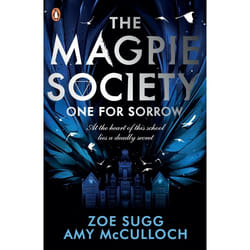 ISBN The Magpie Society: One for Sorrow