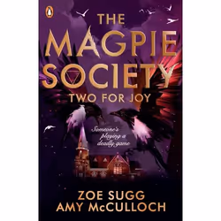 ISBN The Magpie Society: Two for Joy, Anglais, Livre broché, 352 pages