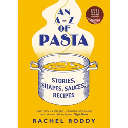 ISBN An A-Z of Pasta, Roman, Anglais, 352 pages