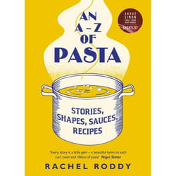 ISBN An A-Z of Pasta livre Roman Anglais 352 pages