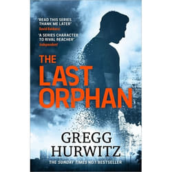 ISBN The Last Orphan livre Anglais 352 pages